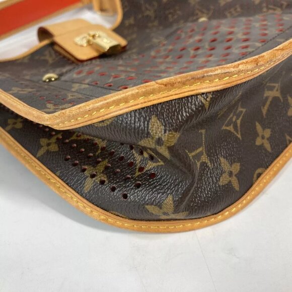 LOUIS VUITTON MonogramPerfo Punching Crossbody Shoulder Bag - Picture 14 of 15